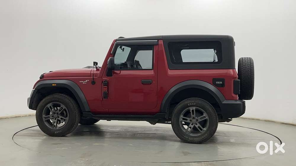 Mahindra Thar 2.0 Lx Hard Top Petrol At 4 Rwd, 2023, Petrol