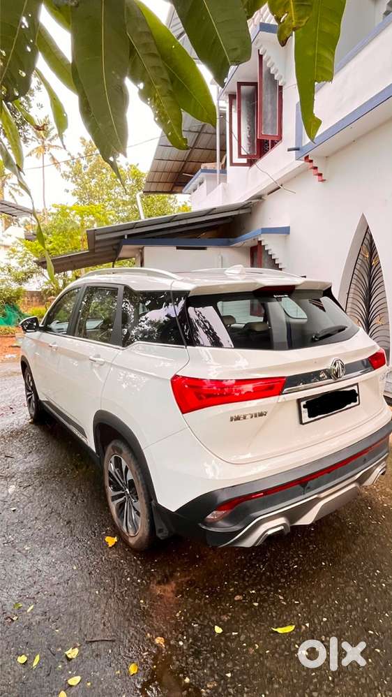 Mg Hector Petrol 2021