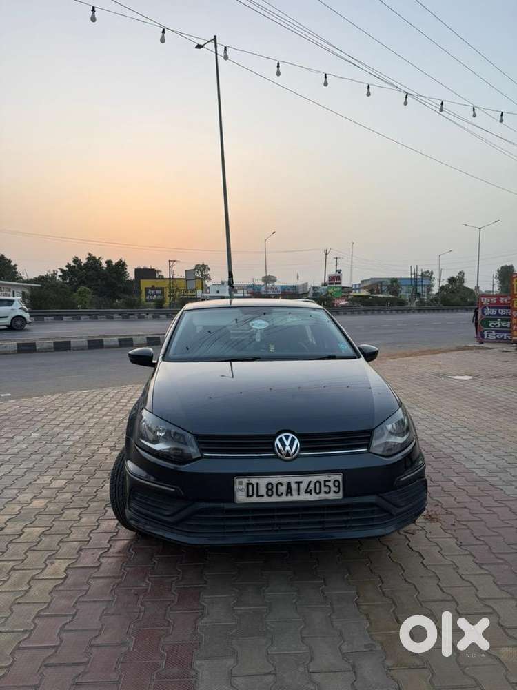 Volkswagen Ameo Manual Cng 2018 1.2l