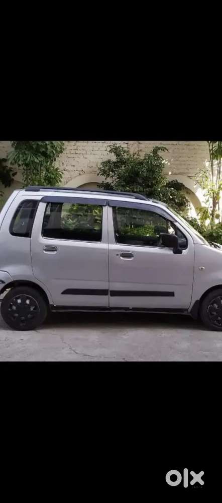 Maruti Suzuki Wagon R 2008 Lpg 98600 Km Driven
