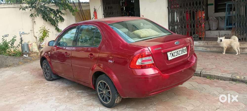 Ford Fiesta 2008
