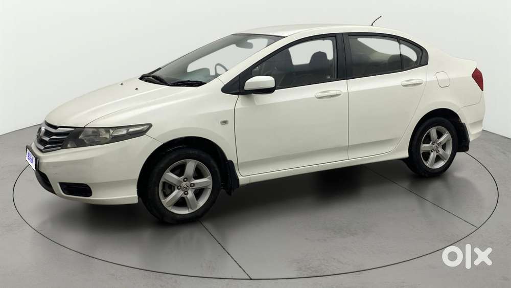 Honda City S, 2013, Petrol