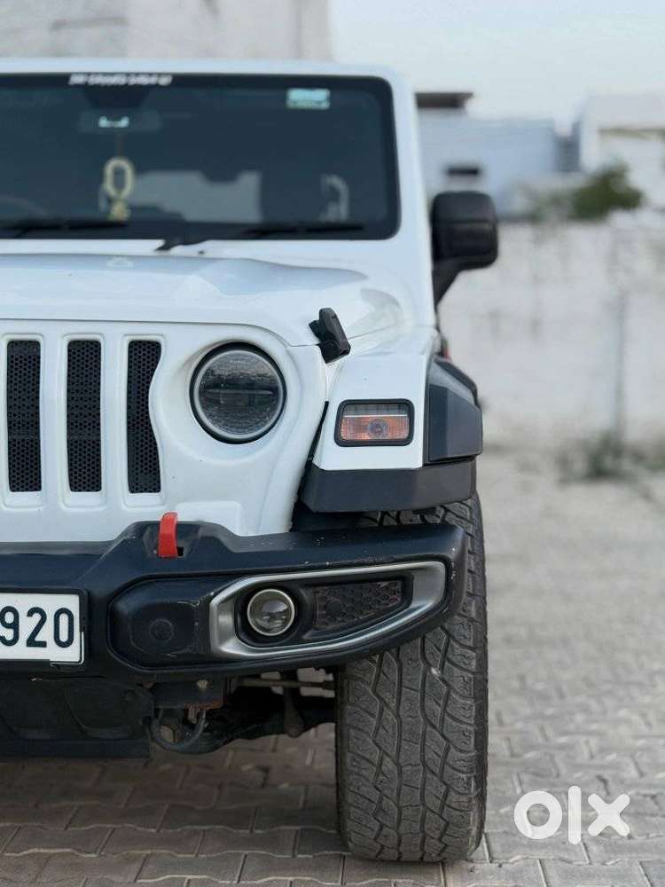 Mahindra Thar Lx Hard Top Diesel Mt 4wd, 2023, Diesel