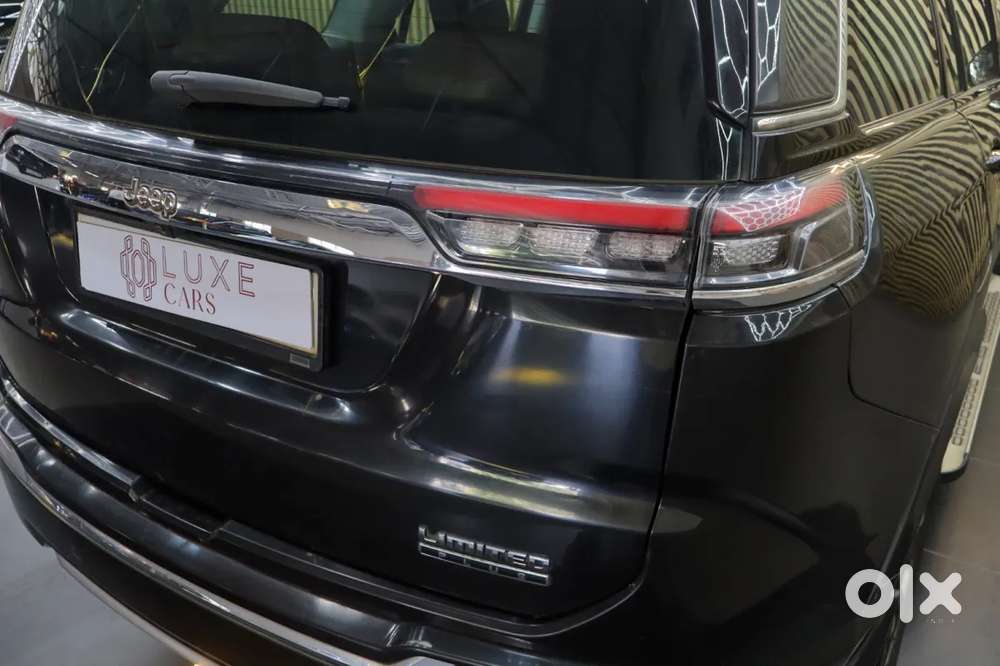 Jeep Meridian Limited Plus 4x2 At, 2023, Diesel
