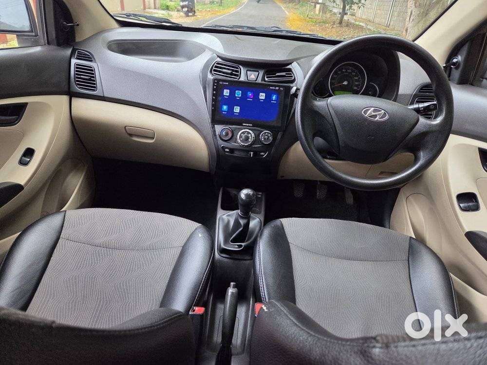 Hyundai Eon Magna Plus Blue Drive, 2012, Petrol
