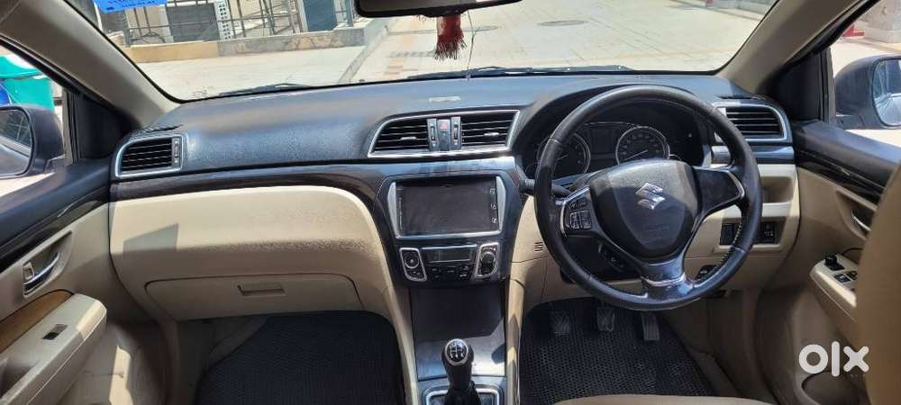 Maruti Suzuki Ciaz At Zxi Plus, 2016, Petrol