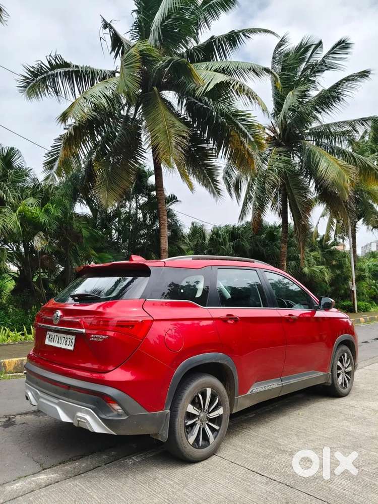 Mg Hector 1.5 Smart Dct, 2020, Petrol