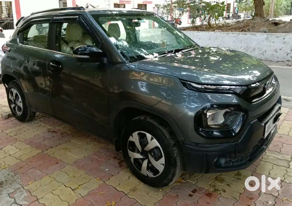 Tata Punch Icng 2024