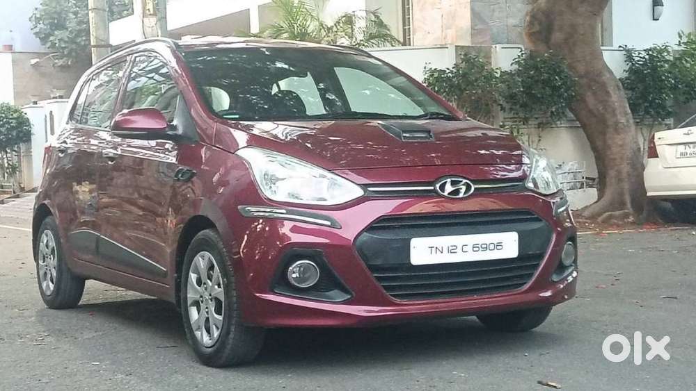 Hyundai Grand I10, 2014, Petrol