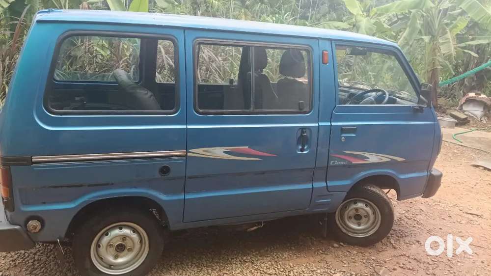 Maruti Suzuki Omni 2001