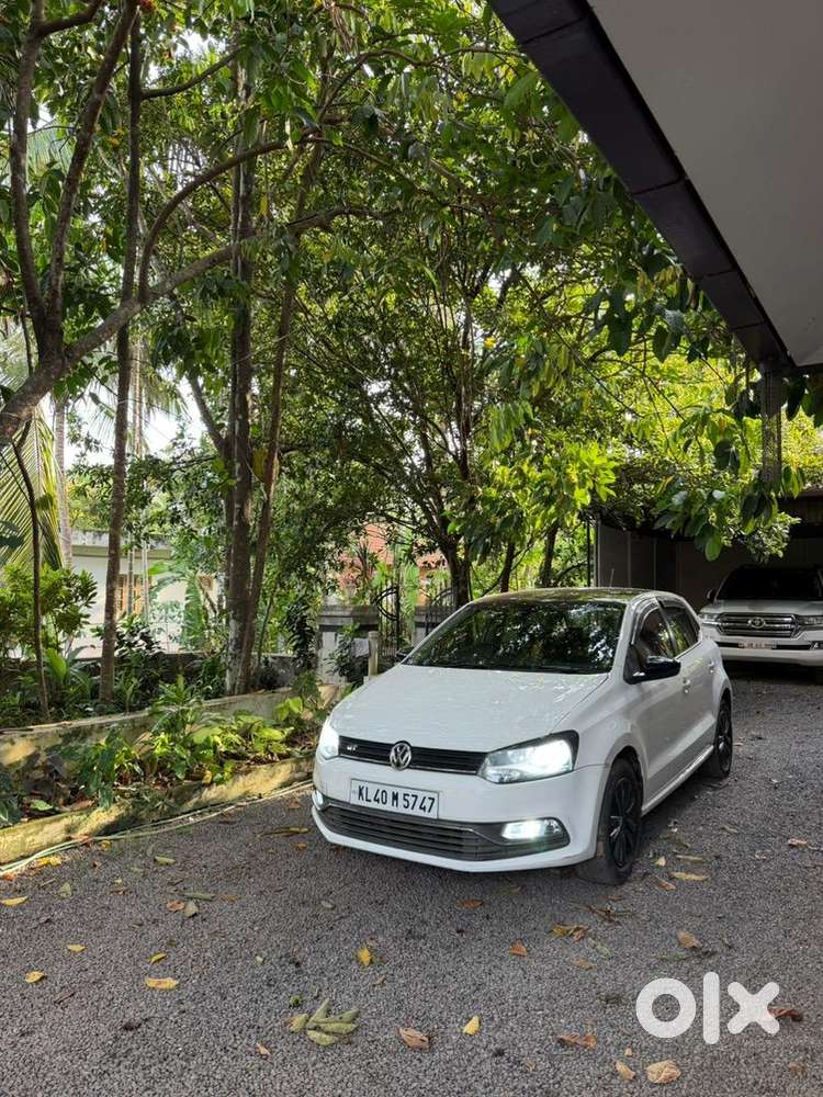Volkswagen Polo Petrol Well Maintained