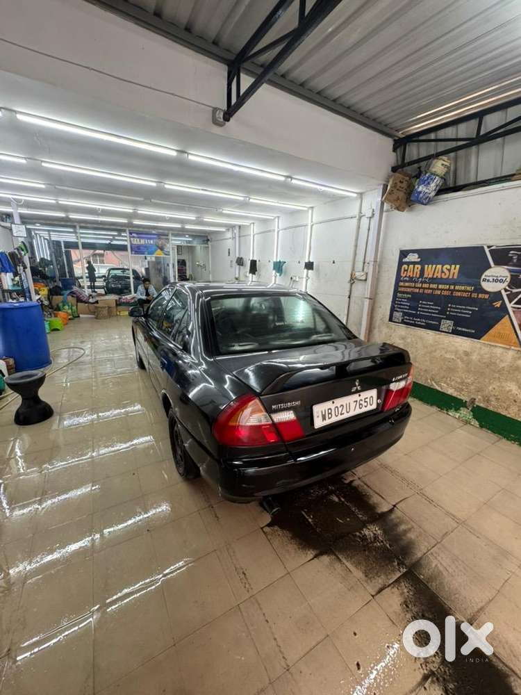 Mitsubishi Lancer 2005