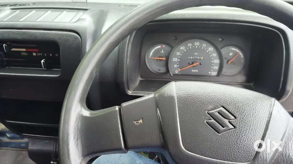 Maruti Suzuki Omni 2014 Petrol 80000 Km Driven