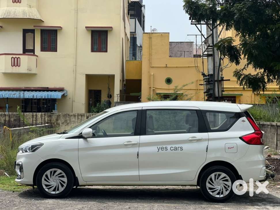 Maruti Suzuki Ertiga Vxi Cng, 2023, Petrol