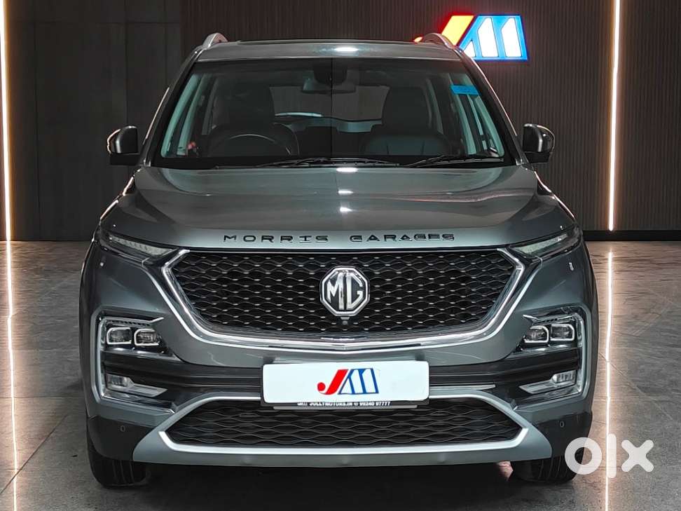 Mg Hector 1.5 Dct Sharp, 2020, Petrol
