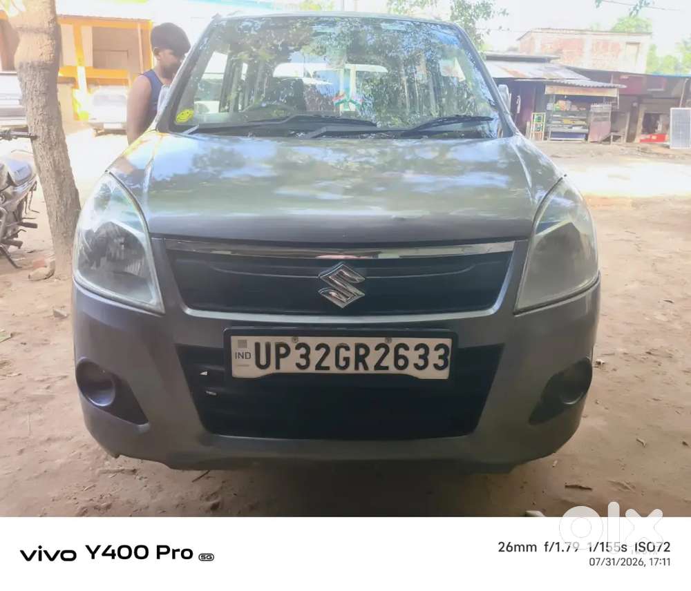 Maruti Suzuki Wagon R 2016