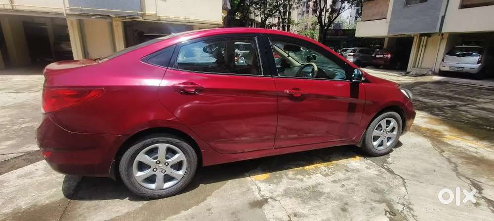 Hyundai Verna Vtvt 2013