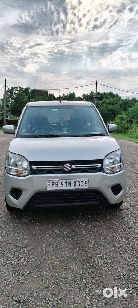 Maruti Suzuki Wagon R 1.0 Vxi Abs, 2021, Petrol