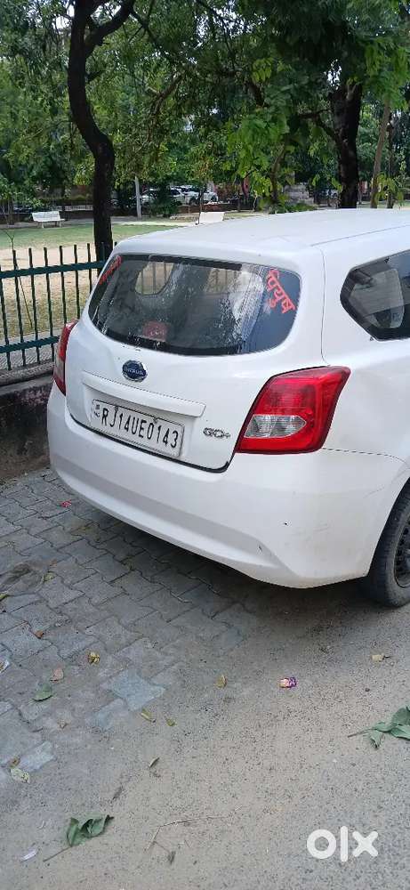 Datsun Go Plus Orijnal Condtion