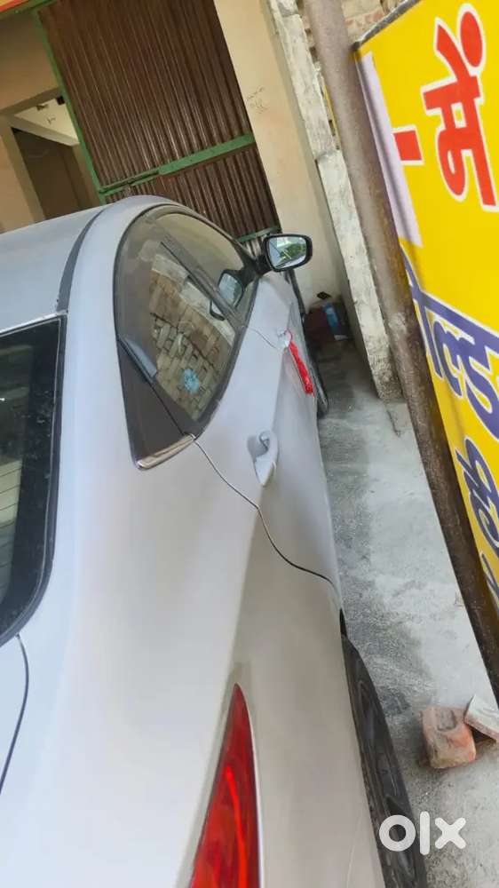 Hyundai Verna 2011 Lpg Well Maintained All Ok 0 Work Need