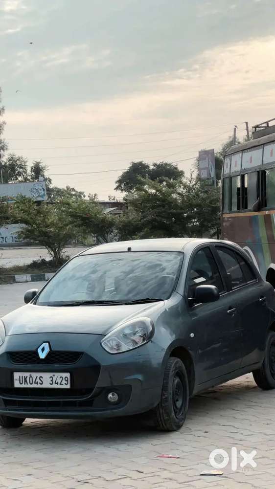 Renault Pulse Petrol 2014