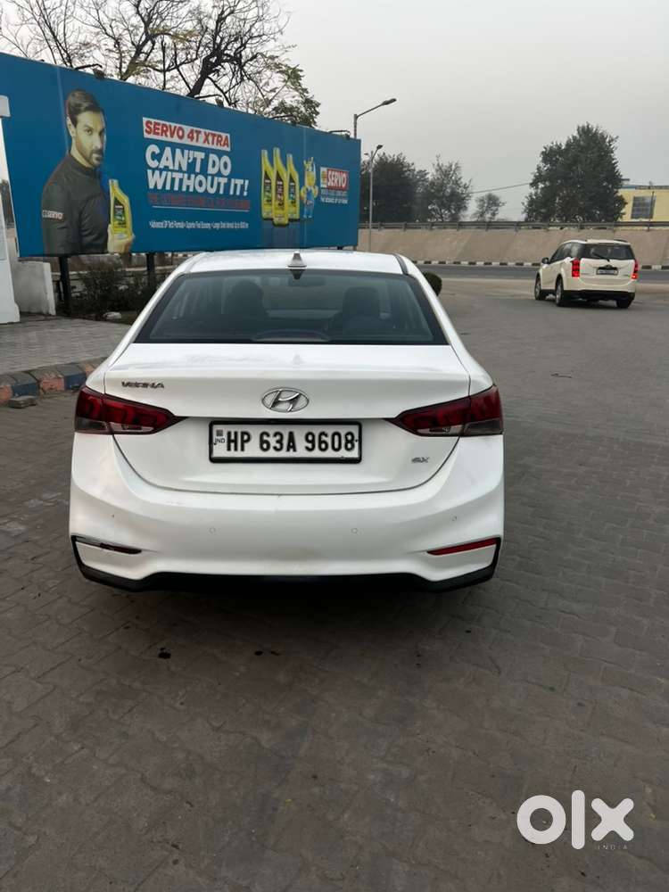 Hyundai Verna Diesel 2019