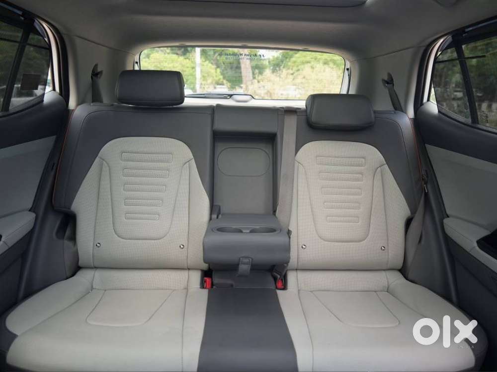 Hyundai Creta King Edition 1.5 Petrol, 2025, Petrol