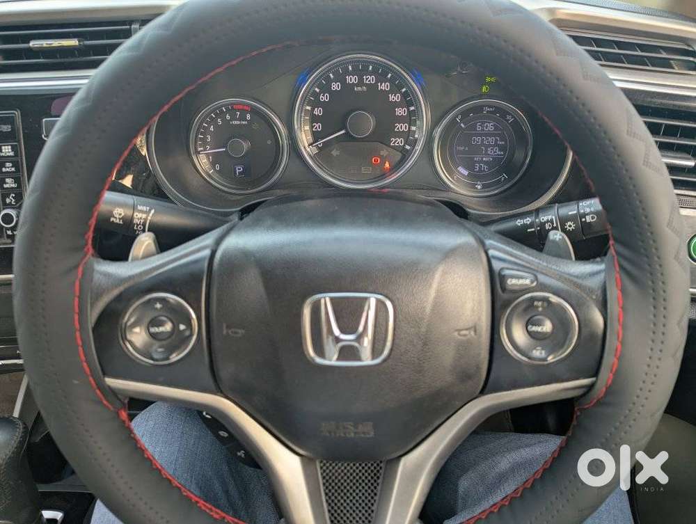 Honda City Vx Petrol Mt, 2019, Petrol