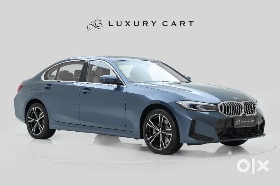 Bmw 3 Series Gran Limousine 330li M Sport, 2025, Petrol