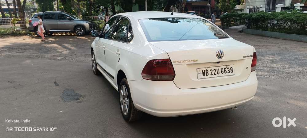Volkswagen Vento 2010-2013 Diesel Comfortline, 2013, Diesel