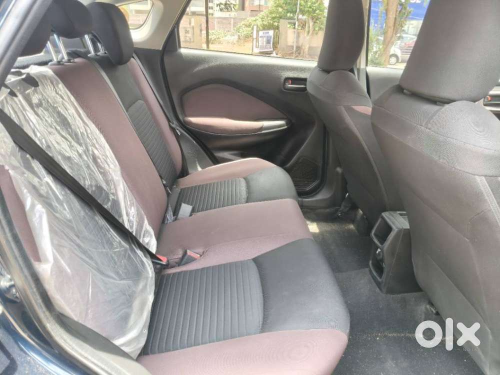 Maruti Suzuki Fronx Delta Plus 1.2 Ags, 2023, Petrol