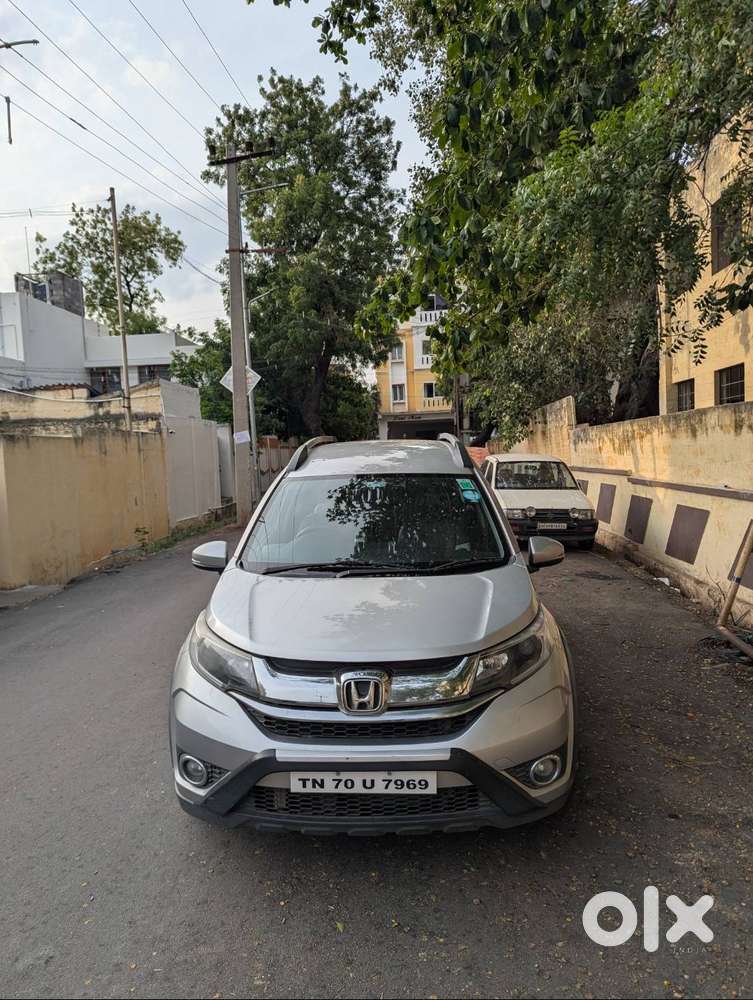 Honda Br V Disel