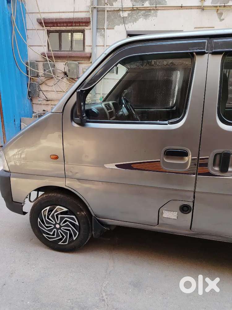 Maruti Suzuki Eeco 2018