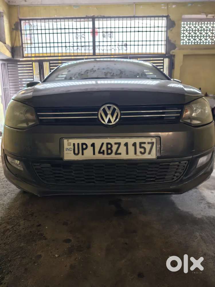 Volkswagen Polo 1.2 Petrol 2013