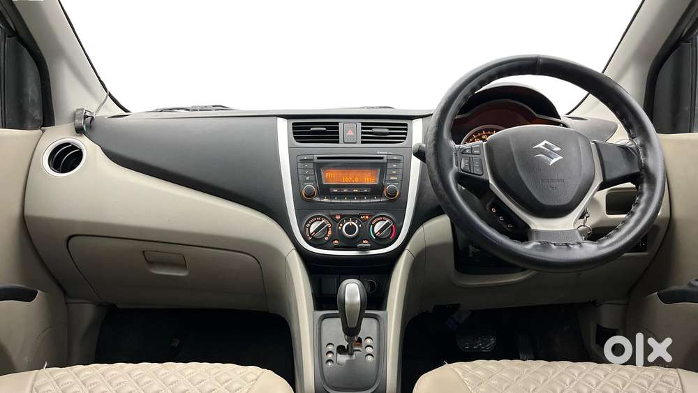 Maruti Suzuki Celerio Zxi Optional, 2017, Petrol