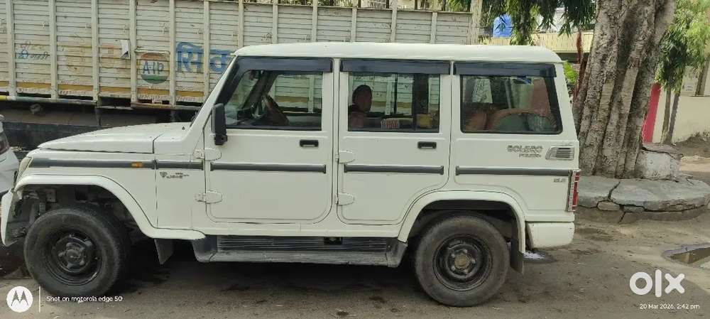 Mahindra Bolero 2020 Diesel Good Condition