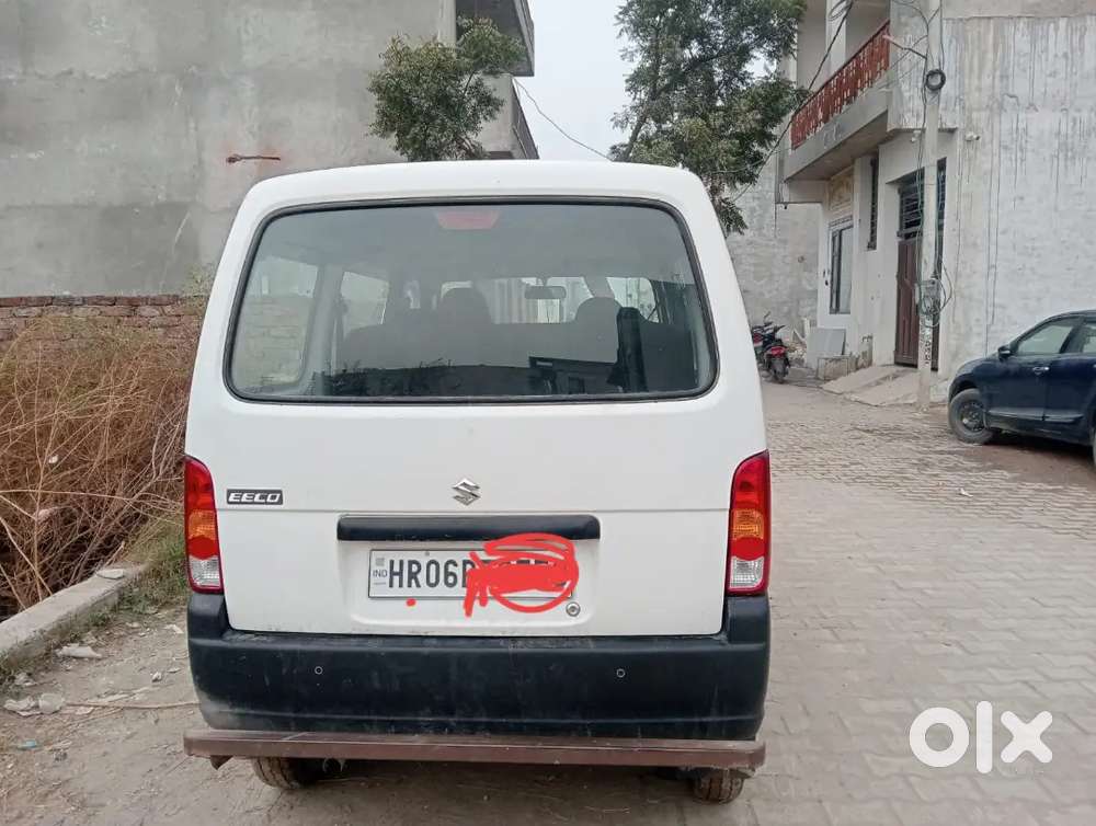 Maruti Suzuki Eeco 2024