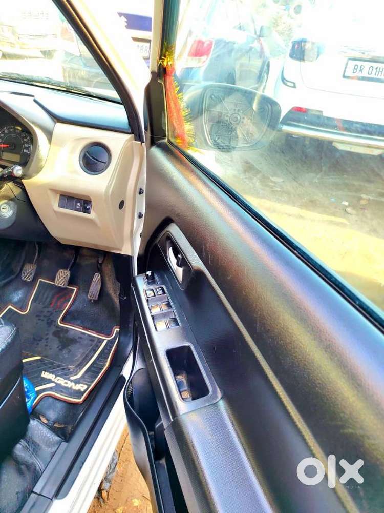 Maruti Suzuki Wagon R Vxi 1.2, 2023, Petrol