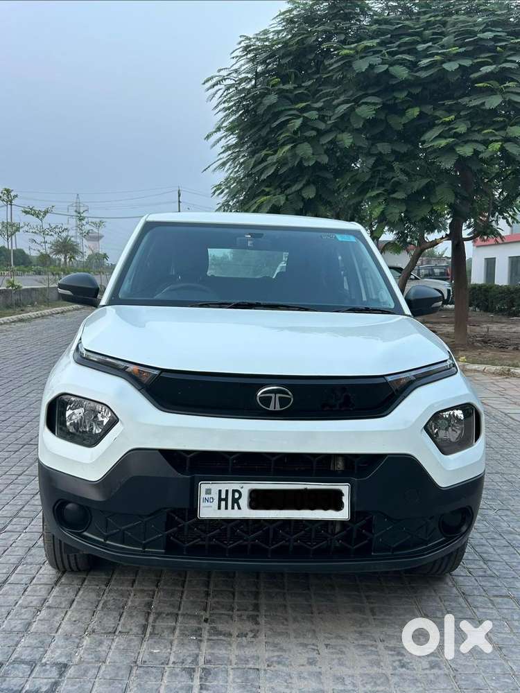 Tata Punch Pure, 2025, Petrol