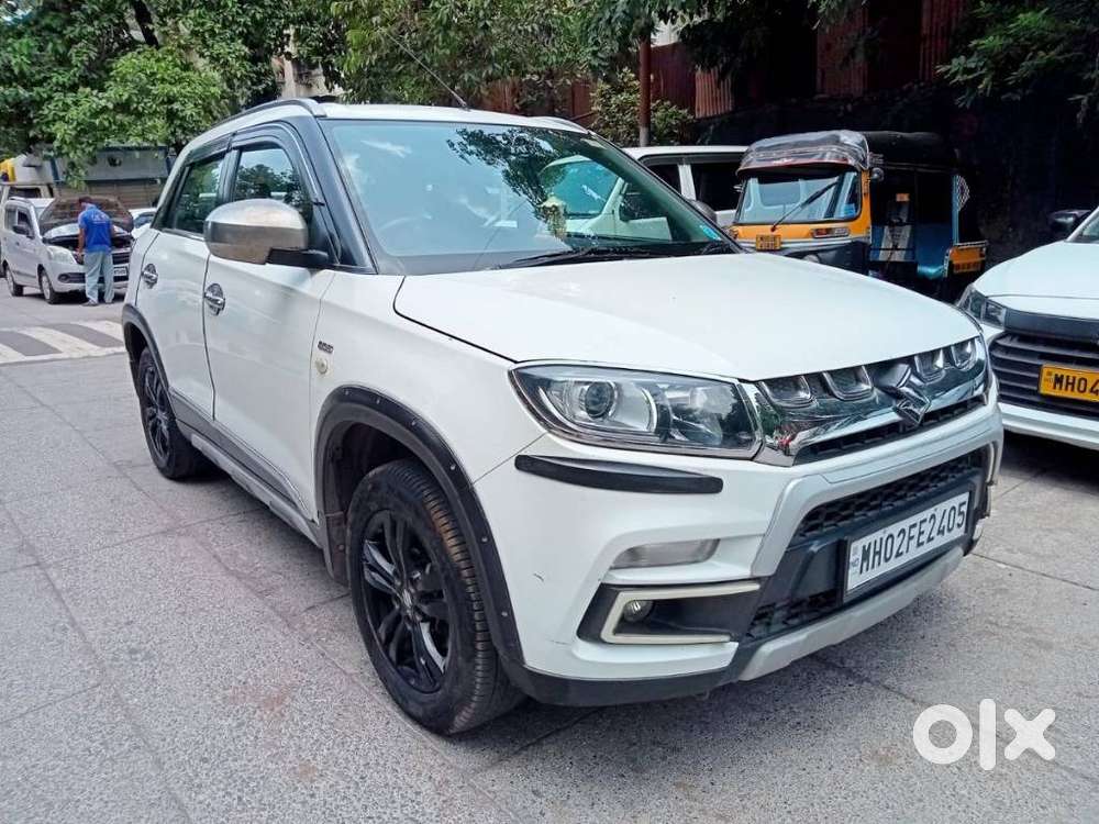 Maruti Suzuki Brezza Zdi, 2019, Diesel