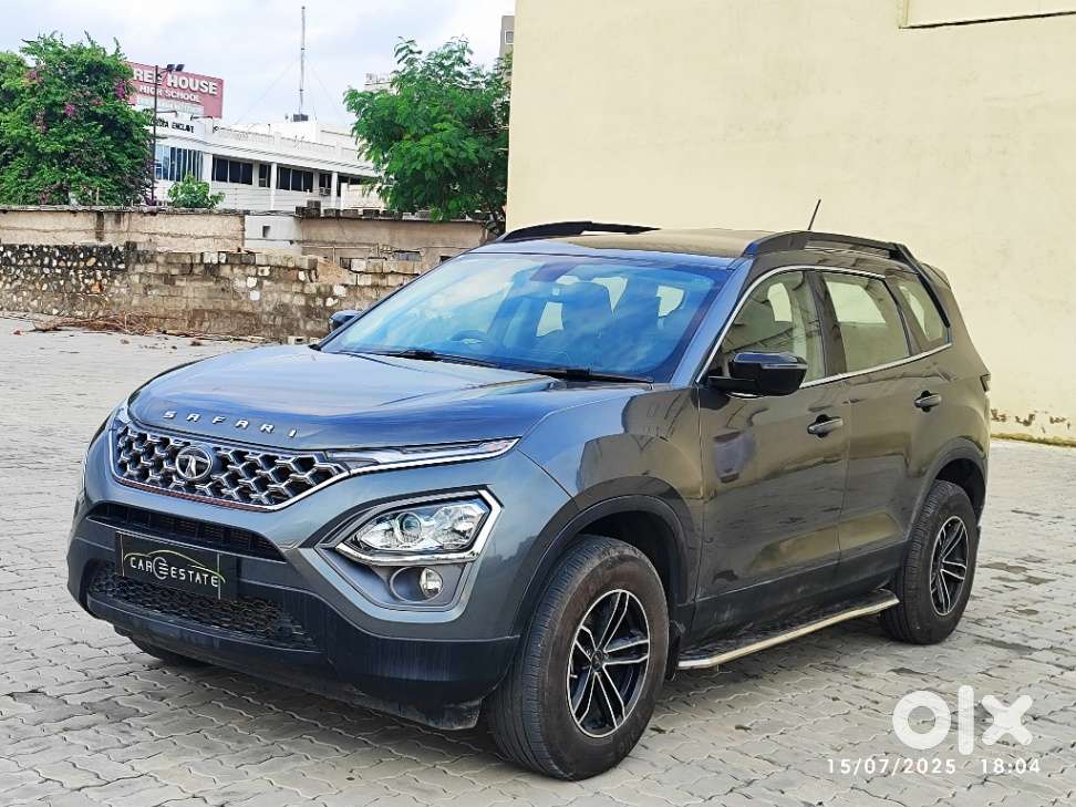 Tata Safari 2.0 Kryotec Xm, 2022, Diesel