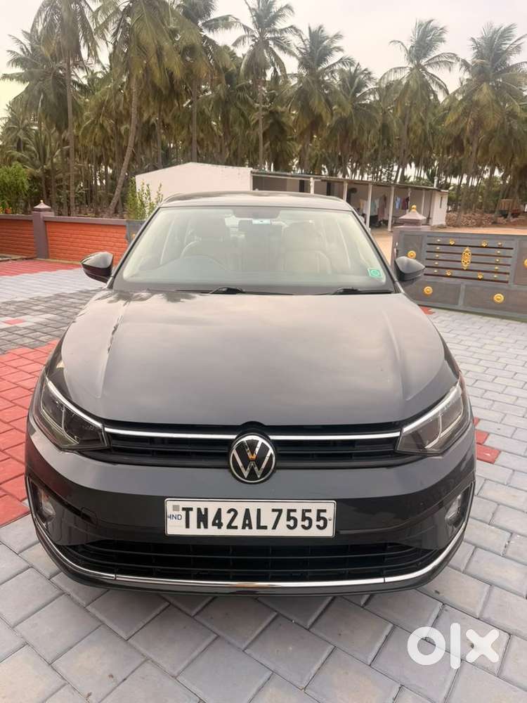 Volkswagen Virtus Petrol 2023