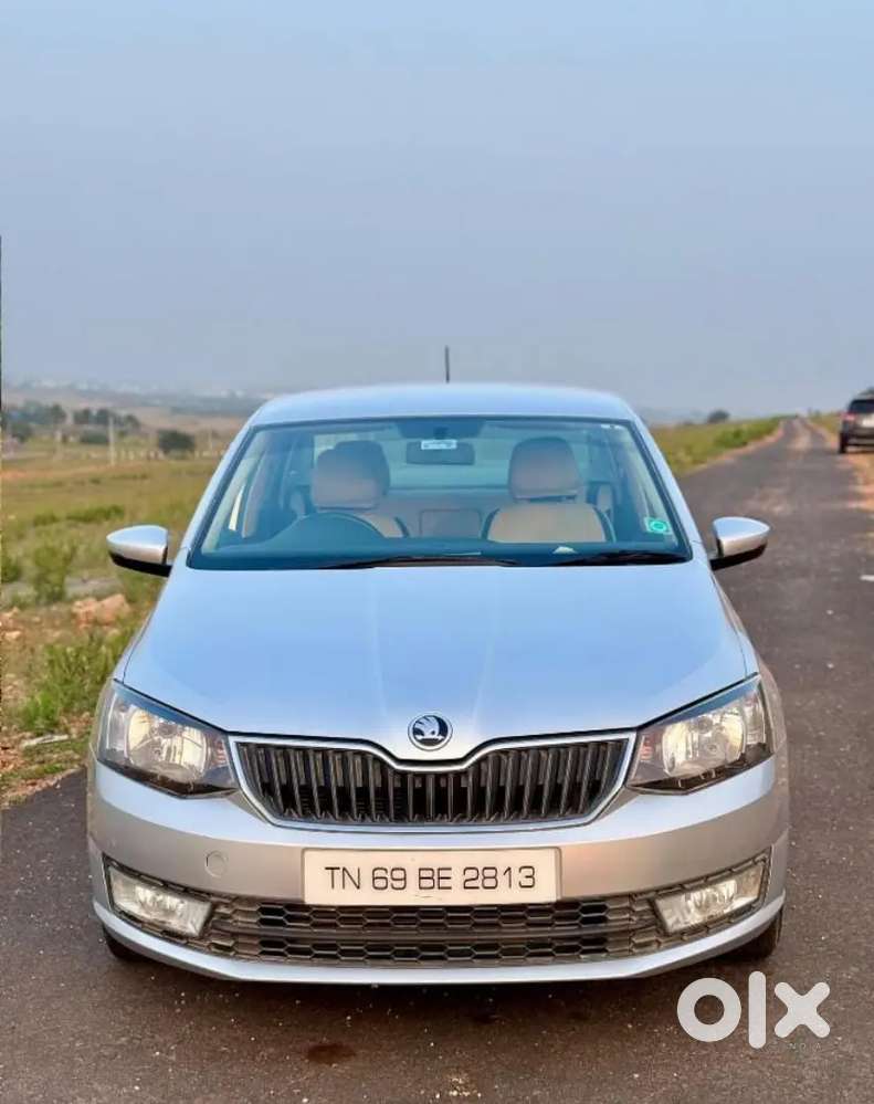 Skoda Rapid 2018 Variant Tdi