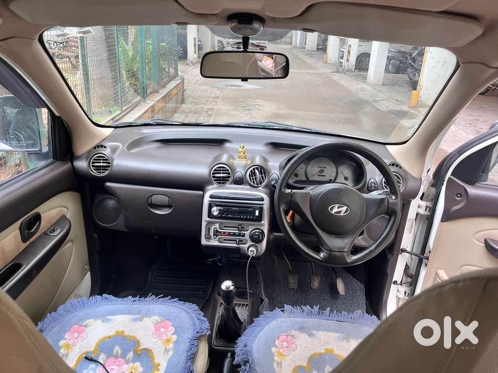 Hyundai Santro Xing 2011 Year