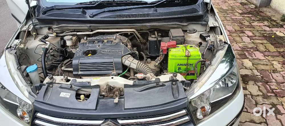 Maruti Suzuki Celerio 2015 Vxi Petrol Automatic Car In Mint Condition