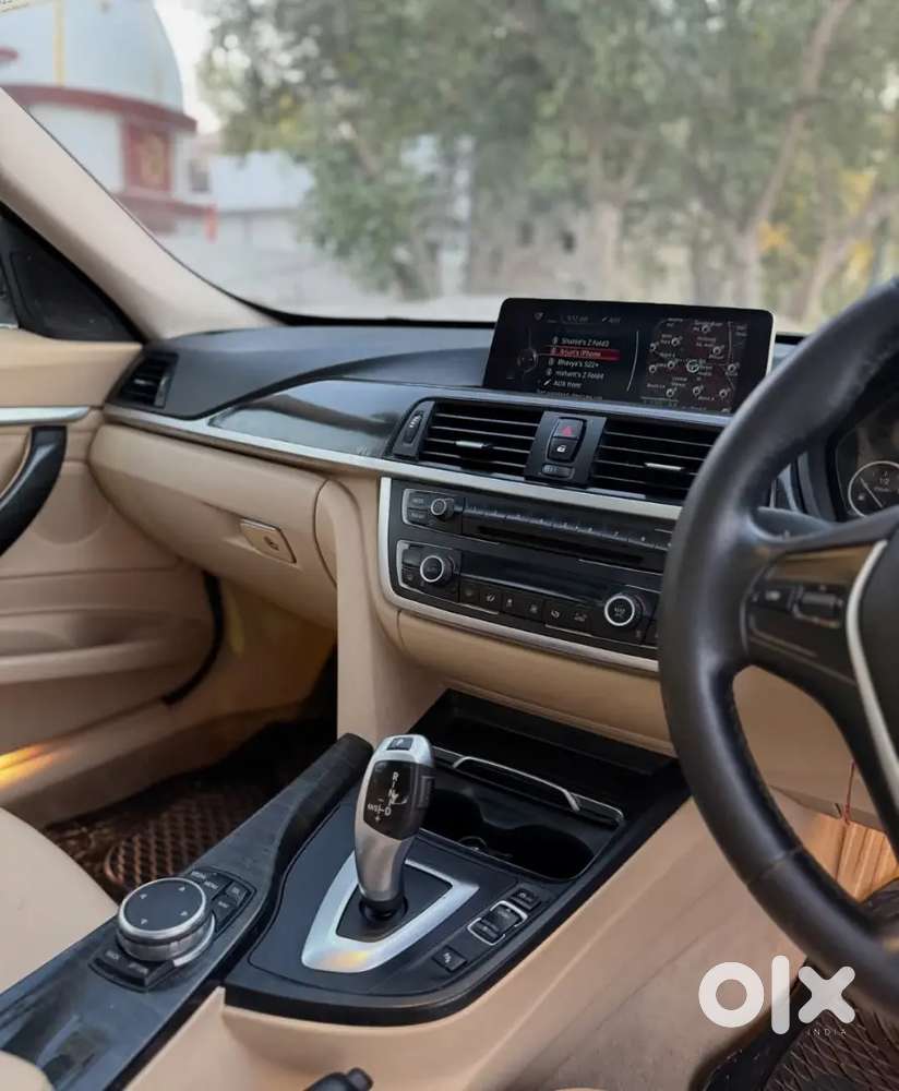 Bmw 3 Series Gt 2016