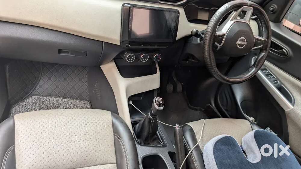 Nissan Magnite 2023 Petrol