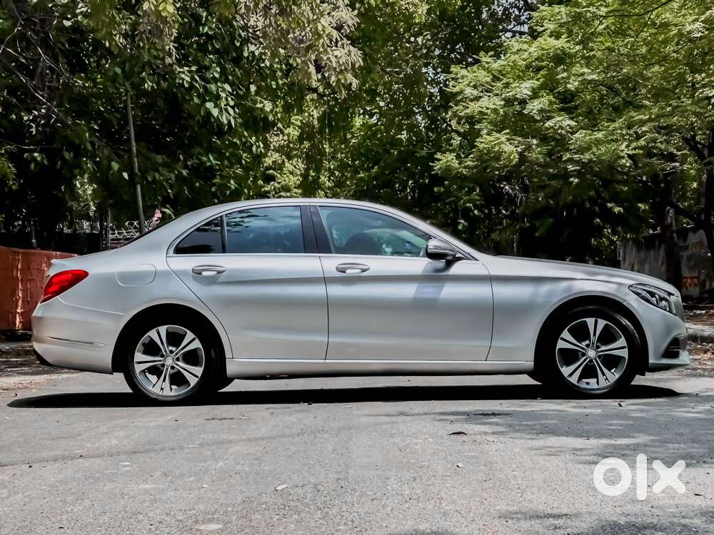 Mercedes-benz C Class Prime 200, 2015, Petrol