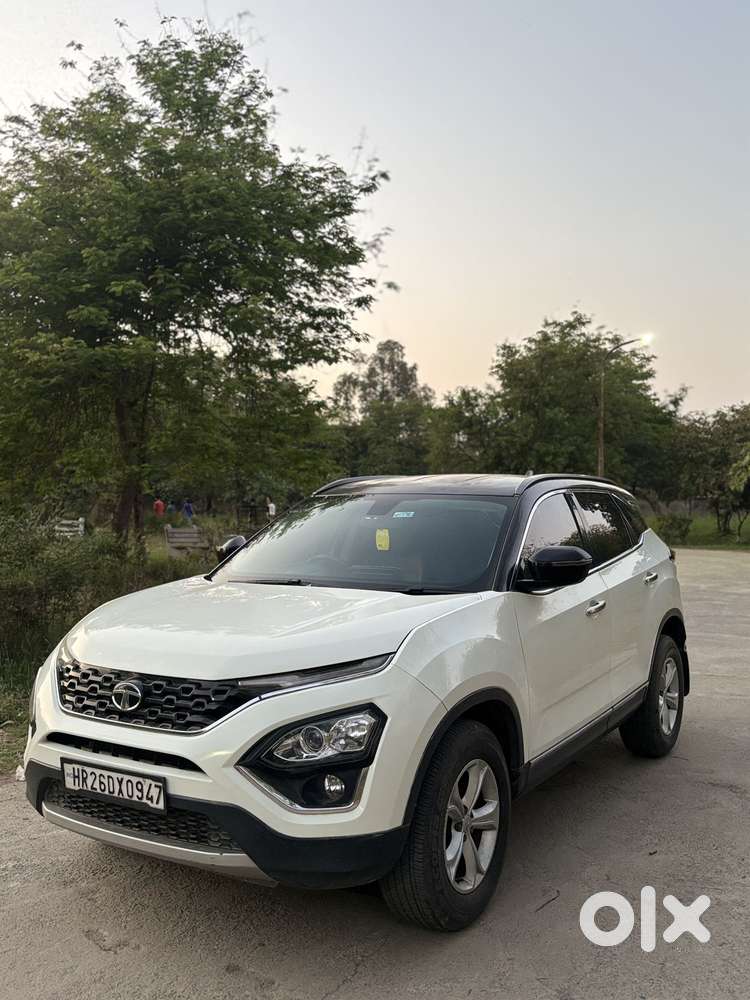 Tata Harrier Xt+, 2019, Diesel