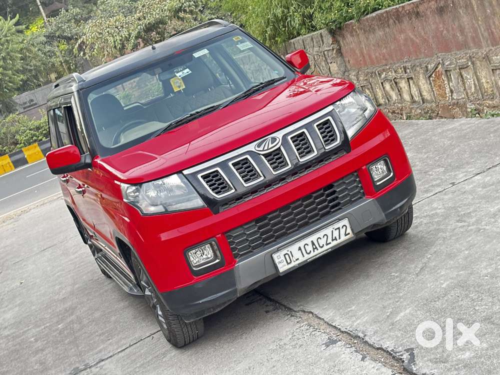 Mahindra Tuv 300 T10 Opt, 2019, Diesel